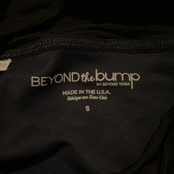 Beyond the Bump Maternity Leggings | S - Picture 7 of 10